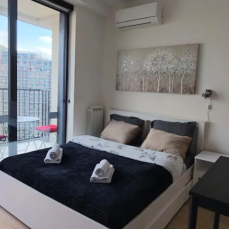 Апартаменты Waterfront Cozy