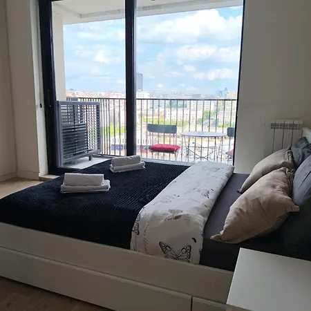 Waterfront Cozy Апартаменты *