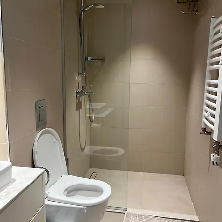 Апартаменты Waterfront Cozy Белград