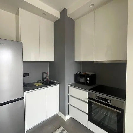 Апартаменты Waterfront Cozy Белград