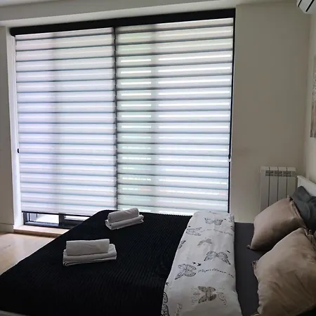 Apartment Waterfront Cozy Belgrade