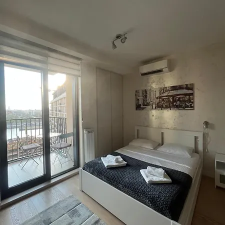 아파트 Waterfront Cozy