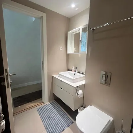 Waterfront Cozy 아파트