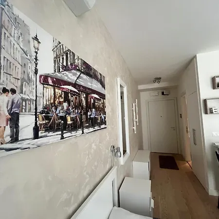 아파트 Waterfront Cozy *