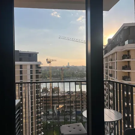 Waterfront Cozy 아파트 베오그라드