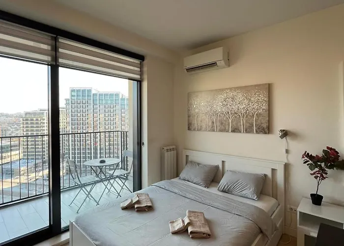 Waterfront Cozy 아파트