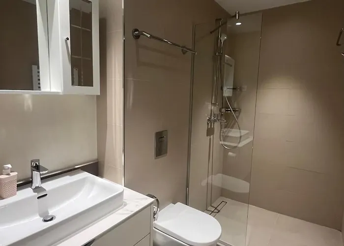 아파트 Waterfront Cozy *