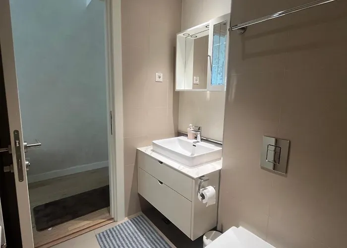 Waterfront Cozy 아파트