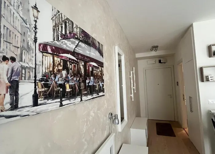 아파트 Waterfront Cozy *