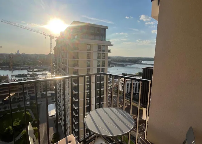 Waterfront Cozy 아파트 베오그라드