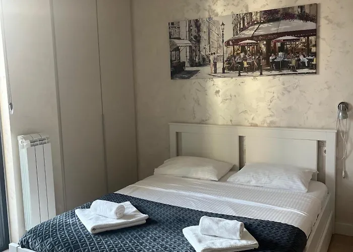 Waterfront Cozy * 베오그라드