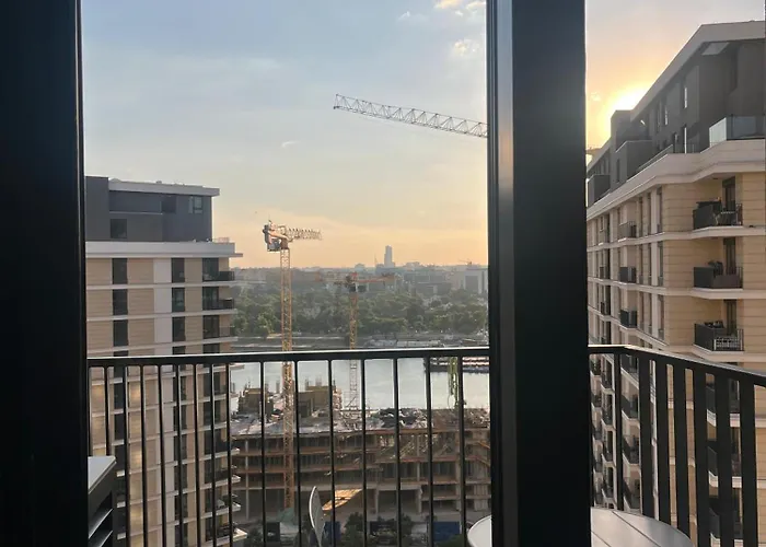 Waterfront Cozy 아파트 베오그라드