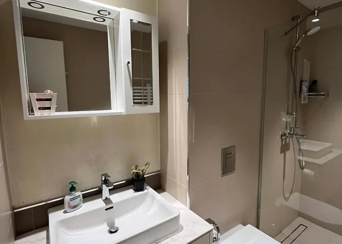 아파트 Waterfront Cozy