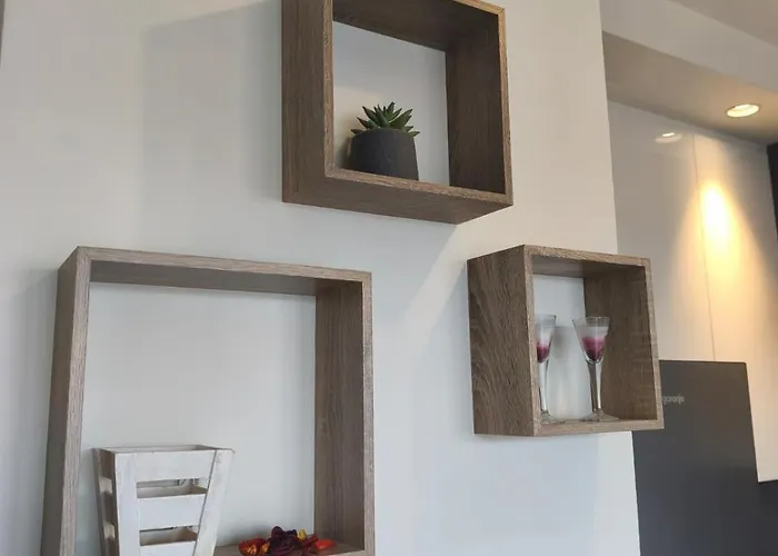 아파트 Waterfront Cozy 베오그라드