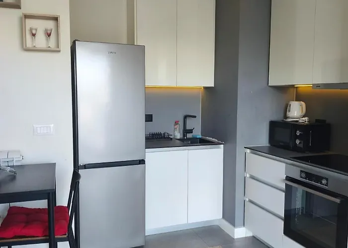 Waterfront Cozy 아파트 베오그라드