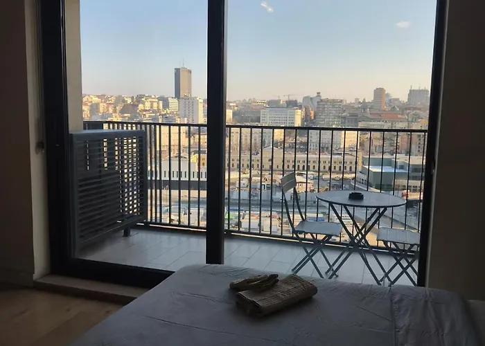 Waterfront Cozy 아파트