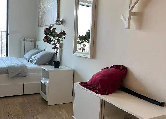 아파트 Waterfront Cozy *