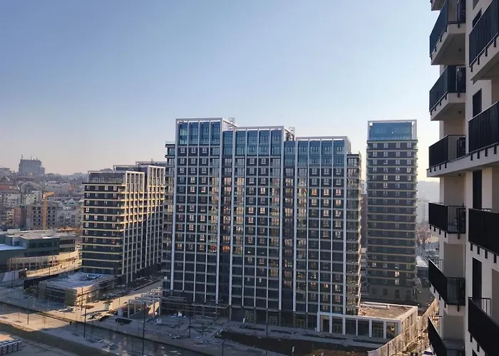 아파트 Waterfront Cozy *