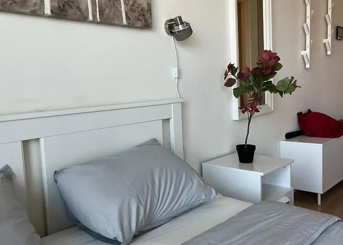 Waterfront Cozy 아파트 *