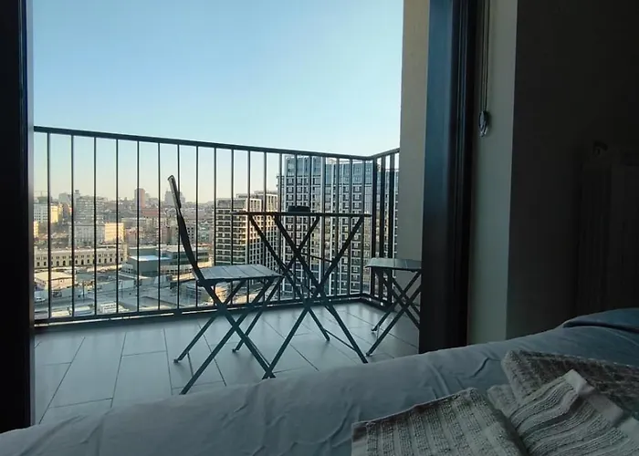 Waterfront Cozy 베오그라드