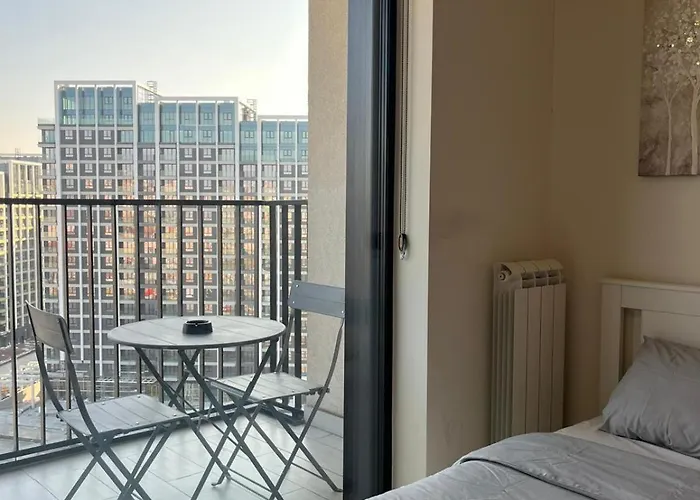 Waterfront Cozy 아파트 *