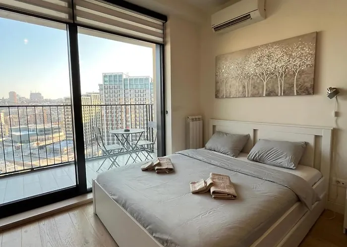 Waterfront Cozy 아파트