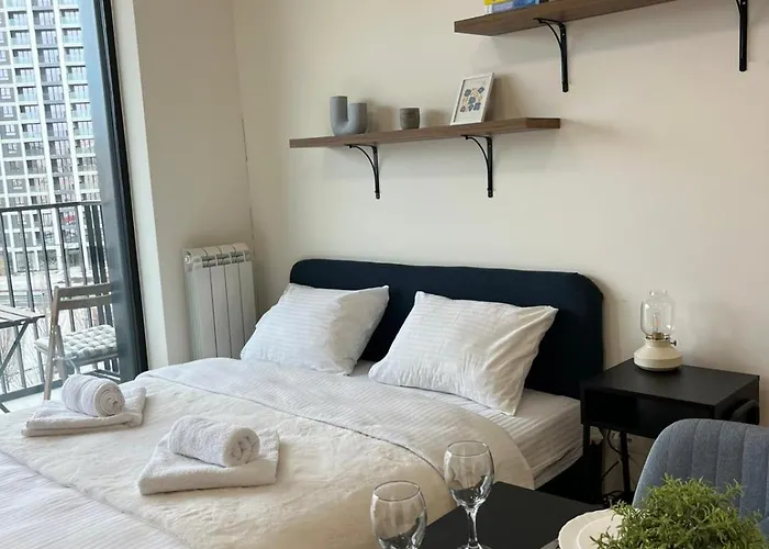 Waterfront Cozy * 베오그라드