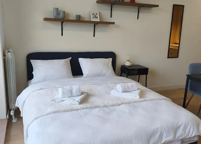 Waterfront Cozy 아파트 베오그라드