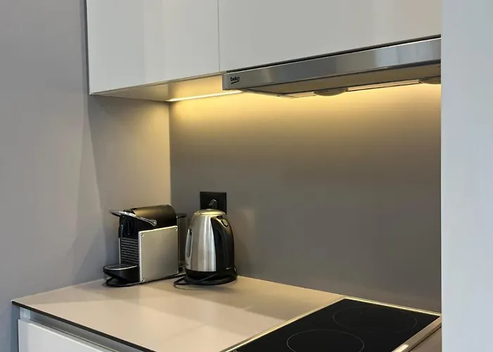 아파트 Waterfront Cozy