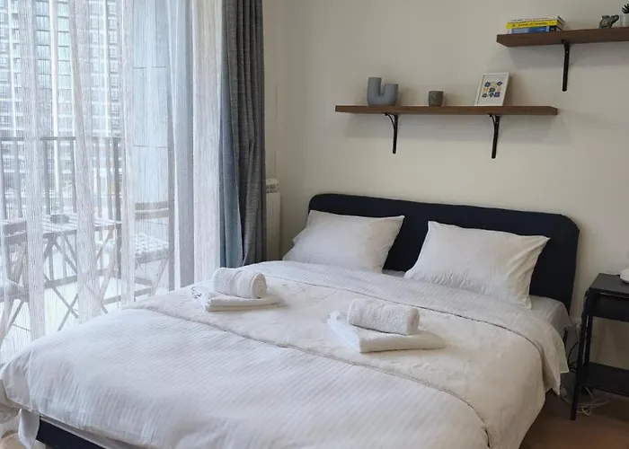 Waterfront Cozy 베오그라드