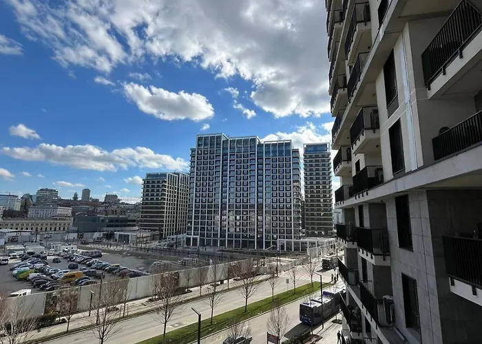 Waterfront Cozy 아파트 *