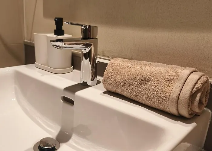 아파트 Waterfront Cozy *