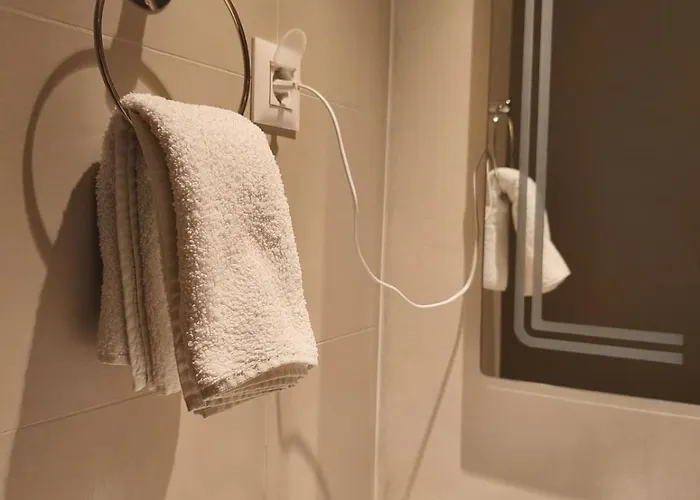 아파트 Waterfront Cozy *