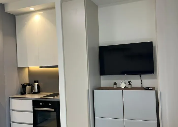 아파트 Waterfront Cozy