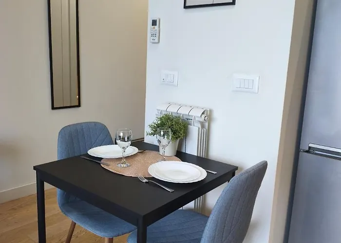 Waterfront Cozy 아파트