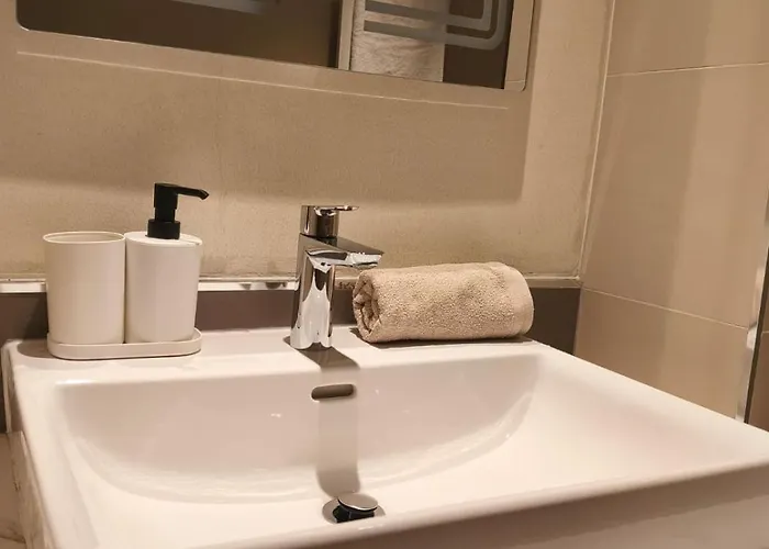 Waterfront Cozy 베오그라드