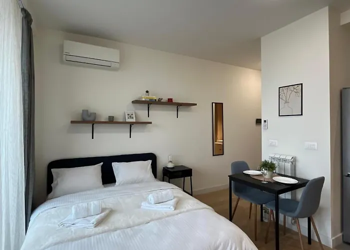 Waterfront Cozy * 베오그라드